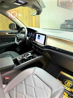 Volkswagen Atlas
